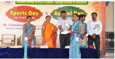 Amman College of Education Chennai Events photo 3