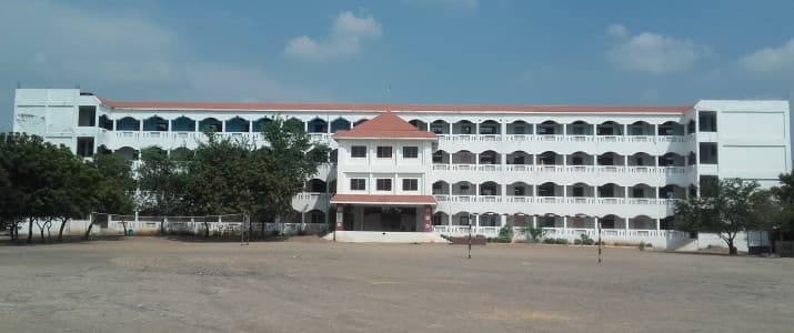 Eden Gardens College of Education Perambalur College Building photo 1