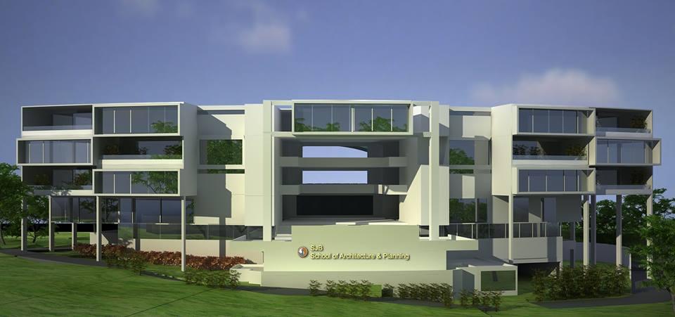 SJB School of Architecture and Planning Bangalore Campus photo 6