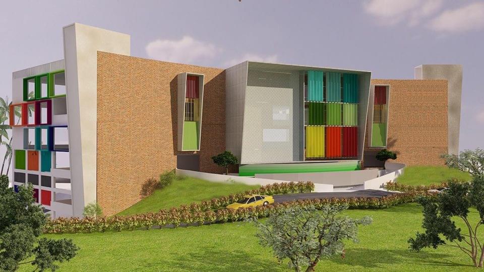 SJB School of Architecture and Planning Bangalore Campus photo 7