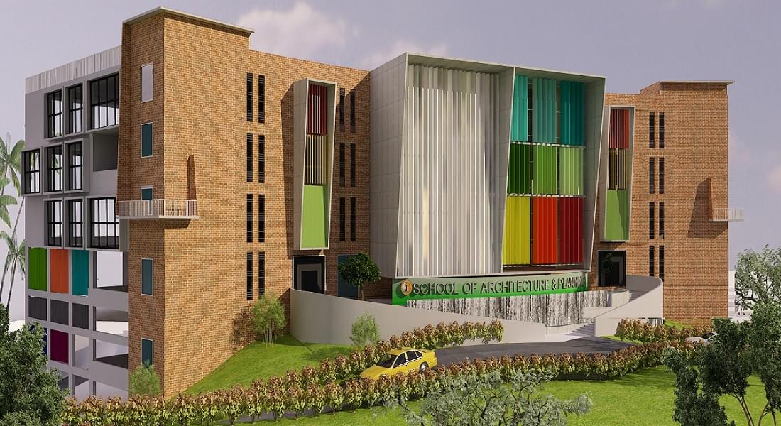 SJB School of Architecture and Planning Bangalore Campus photo 2