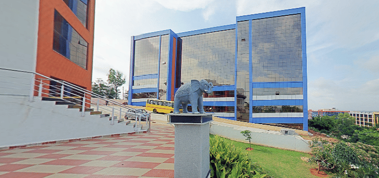 SJB School of Architecture and Planning Bangalore Campus photo 3