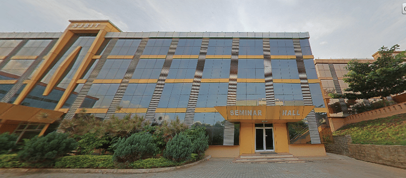 SJB School of Architecture and Planning Bangalore Campus photo 5