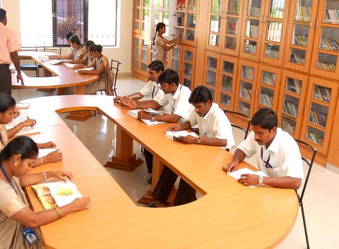 Indian College of Education Vellore Campus photo 8