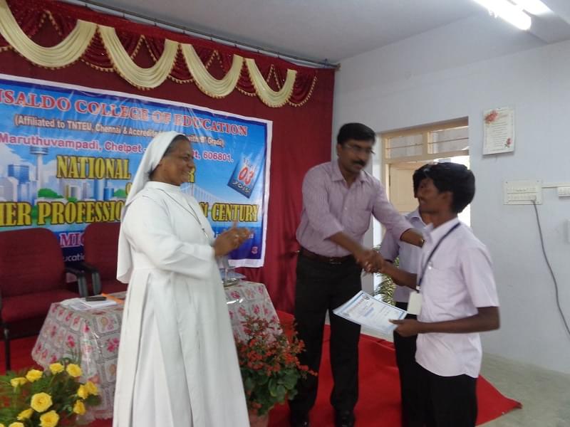 Ansaldo College of Education Chennai Events photo 4