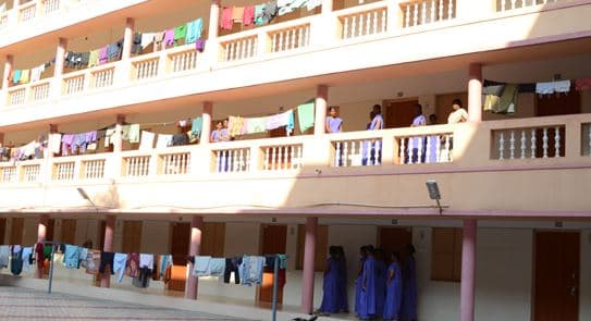 Bharathiyar College of Education Salem hostel photo 1
