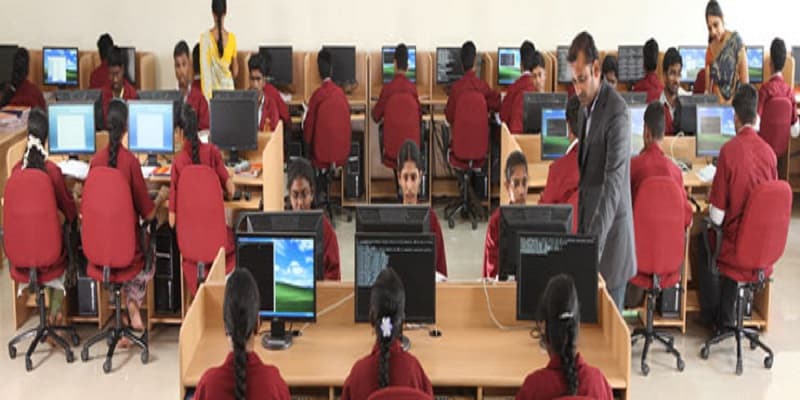 Apollo College of Education Poonamallee Infrastructure photo 1