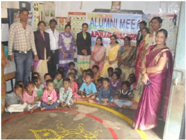 Apollo College of Education Poonamallee Infrastructure photo 2