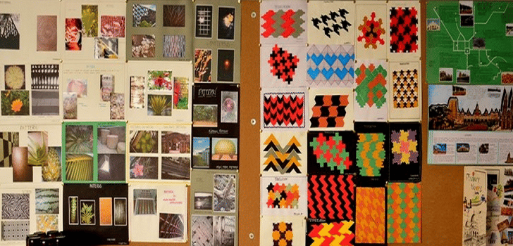 Mysore School of Architecture Exhibition 2015 photo 1