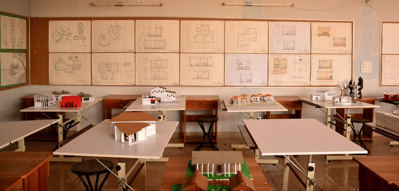 Mysore School of Architecture Exhibition 2015 photo 2