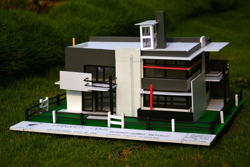 Mysore School of Architecture Exhibition 2015 photo 3