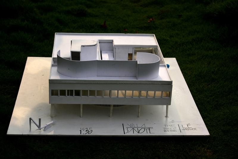 Mysore School of Architecture Exhibition 2015 photo 5