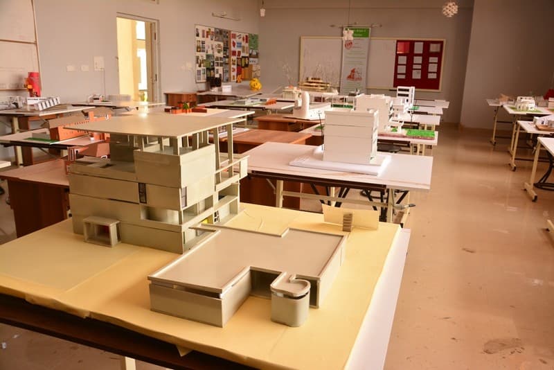 Mysore School of Architecture Exhibition 2015 photo 11