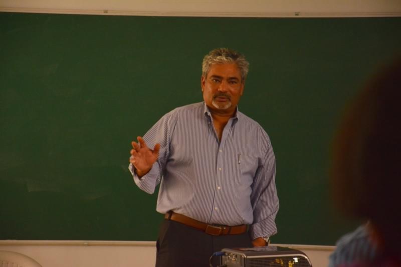 Mysore School of Architecture Workshop photo 1