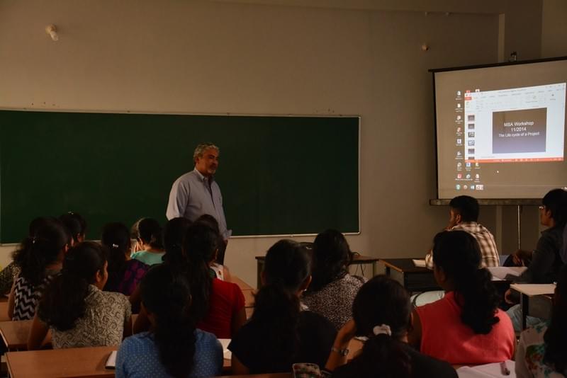 Mysore School of Architecture Workshop photo 2