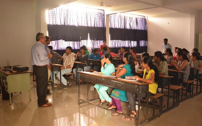 Mysore School of Architecture Workshop photo 3