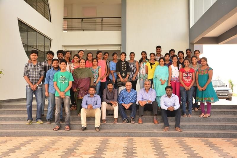 Mysore School of Architecture Workshop photo 8