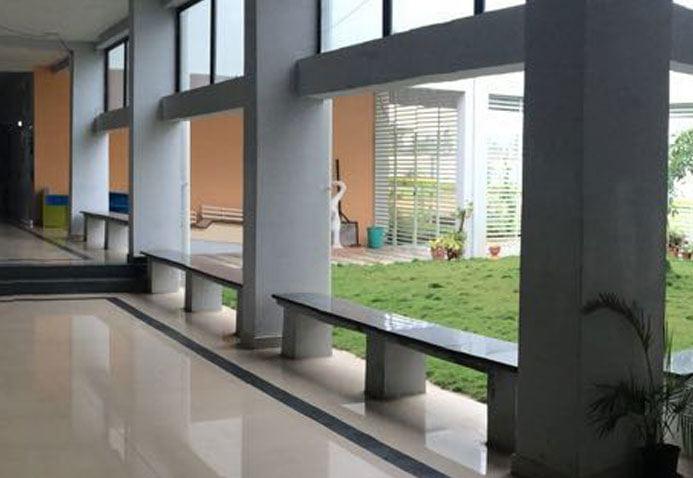 Mysore School of Architecture Campus photo 1