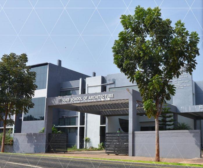 Mysore School of Architecture Campus photo 4