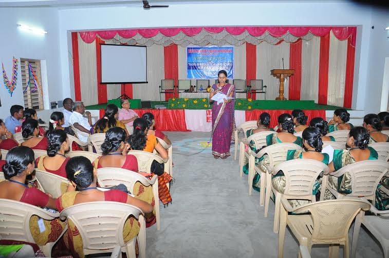 Bapuji Memorial College of Education Kanyakumari Extra Curriculars photo 8