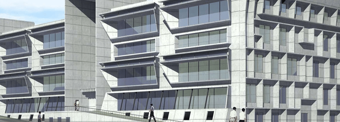 Gopalan School of Architecture & Planning Bangalore Infrastructure photo 1