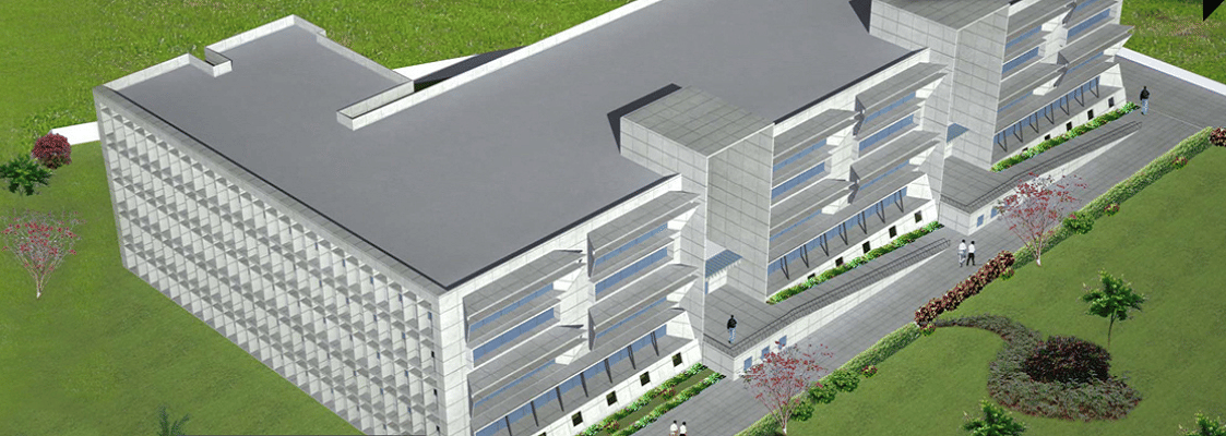 Gopalan School of Architecture & Planning Bangalore Infrastructure photo 2