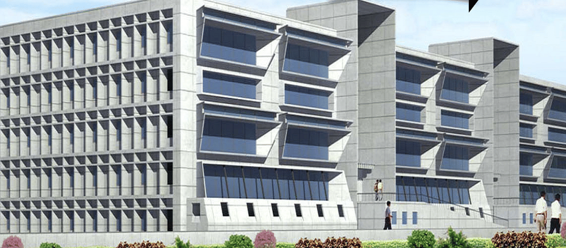 Gopalan School of Architecture & Planning Bangalore Infrastructure photo 3