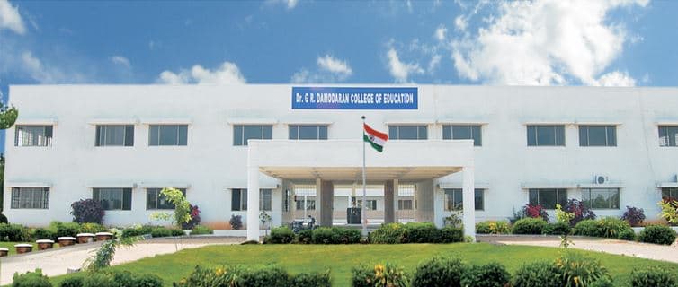 Dr. G.R. Damodaran College of Education Coimbatore Campus photo 3