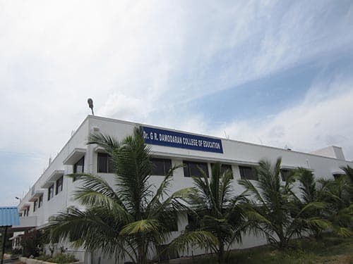 Dr. G.R. Damodaran College of Education Coimbatore Campus photo 4