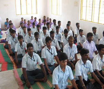 Bharathiyar College of Education Urani Campus Villupuram Facilites photo 1
