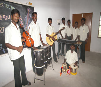 Bharathiyar College of Education Urani Campus Villupuram Facilites photo 3