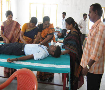 Bharathiyar College of Education Urani Campus Villupuram Facilites photo 5