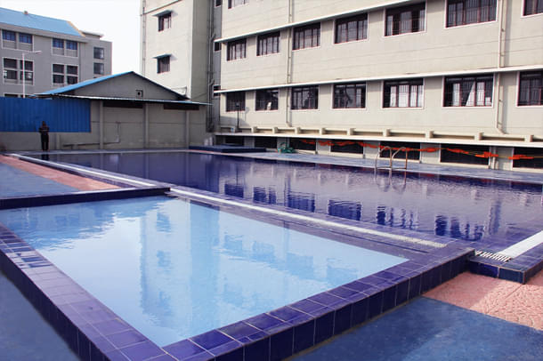 Gopalan School of Architecture & Planning Bangalore Infrastructure photo 4