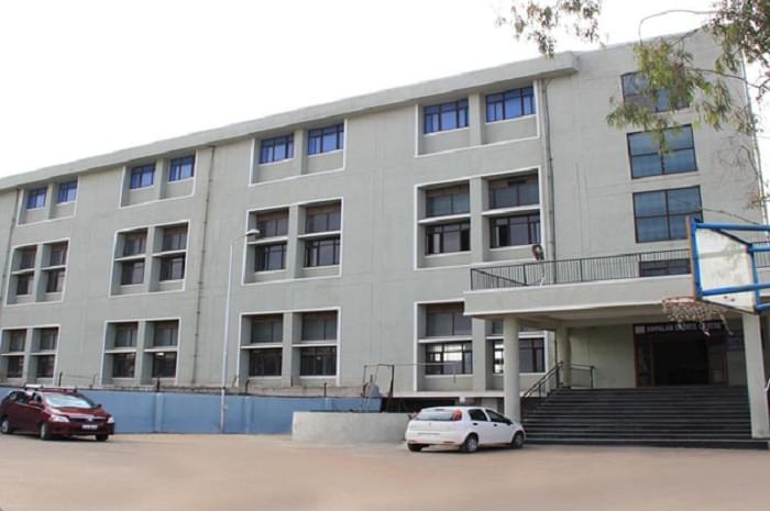 Gopalan School of Architecture & Planning Bangalore Infrastructure photo 5