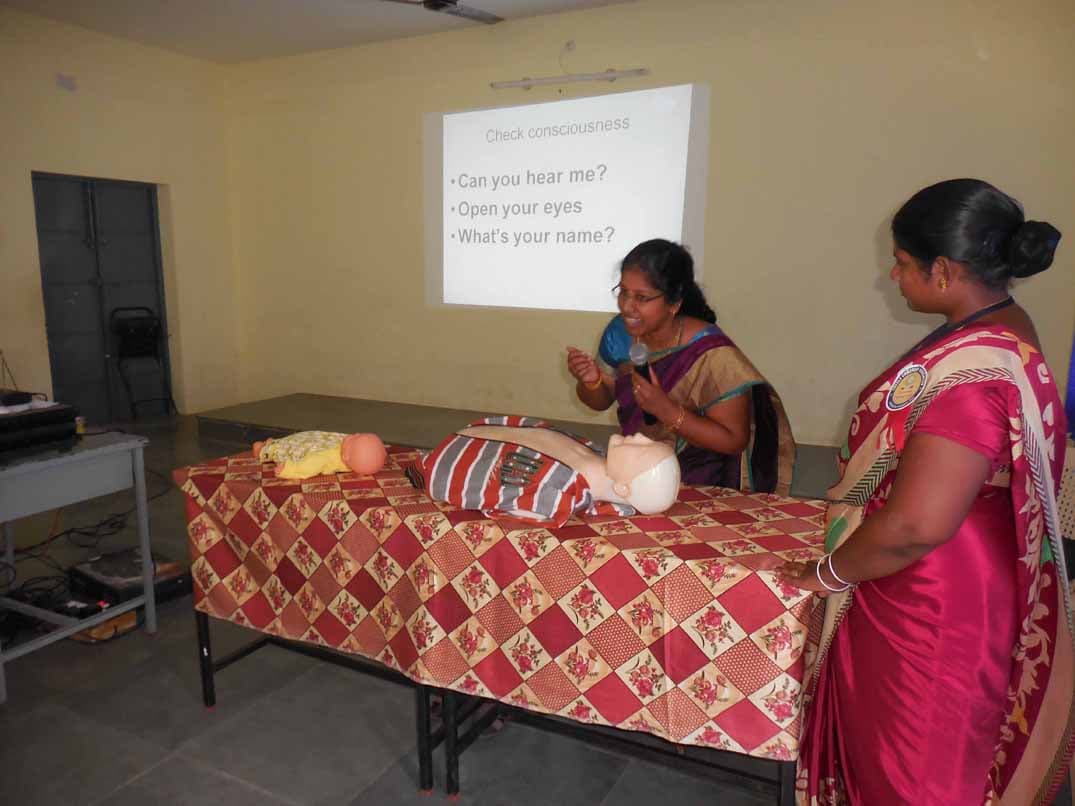 Angels College of Education Namakkal Event photo 3