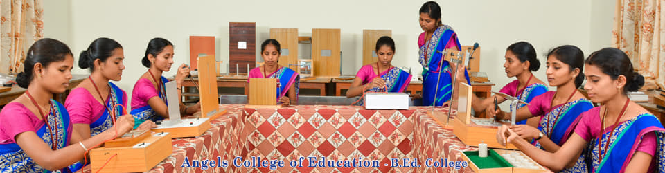 Angels College of Education Namakkal Event photo 4