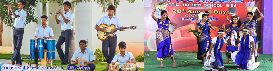 Angels College of Education Namakkal Event photo 6