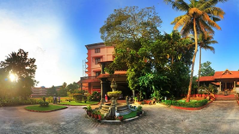 Amrita Vishwa Vidyapeetham (Kochi) Academic Building photo 1