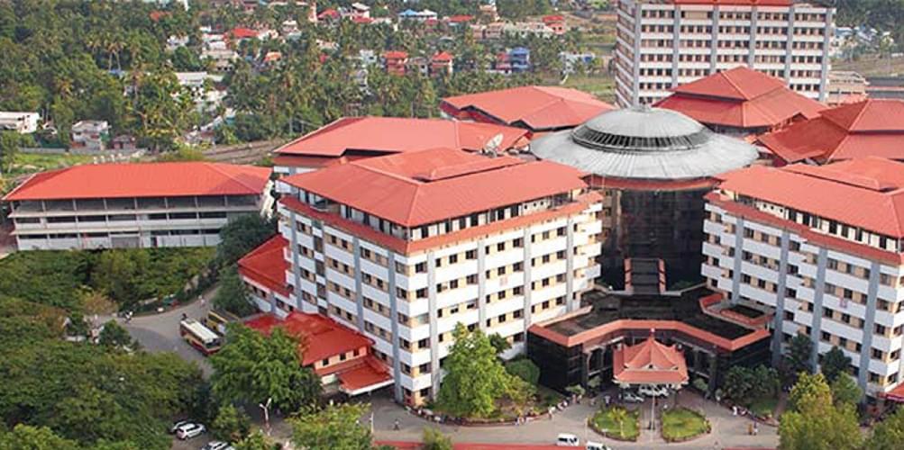 Amrita Vishwa Vidyapeetham (Kochi) Academic Building photo 2
