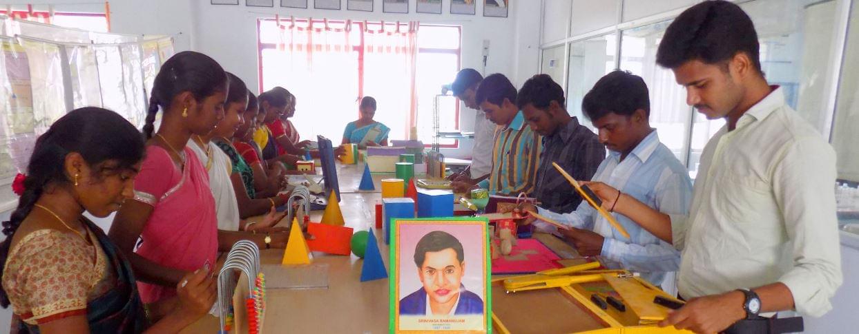Excel College of Education Namakkal Campus photo 1