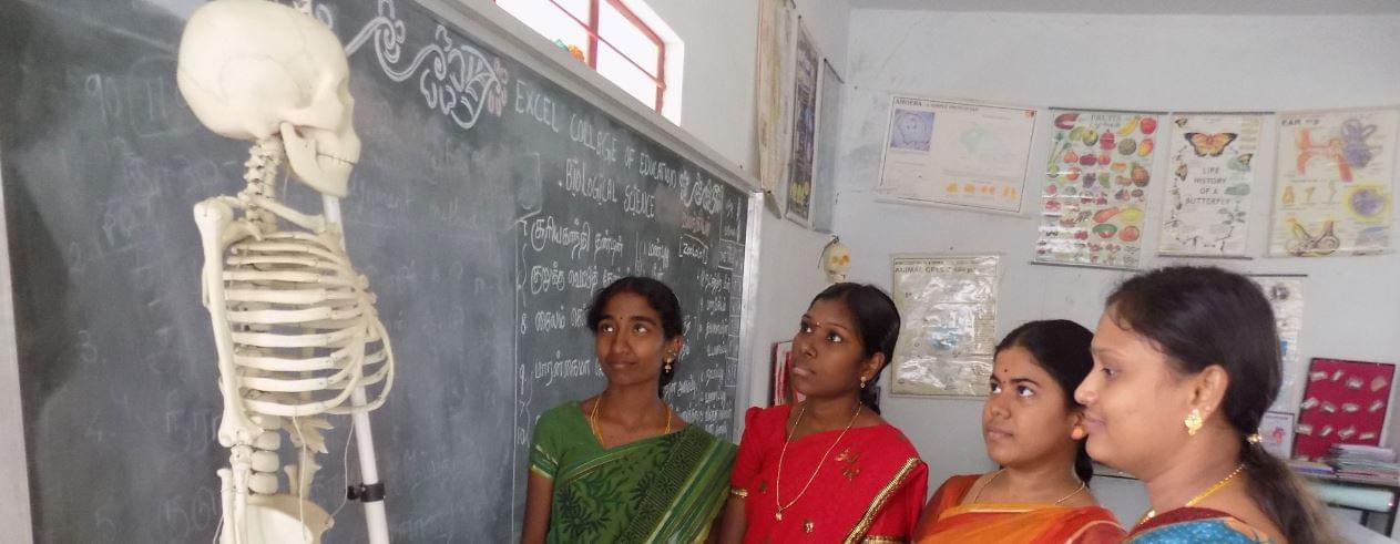 Excel College of Education Namakkal Campus photo 2