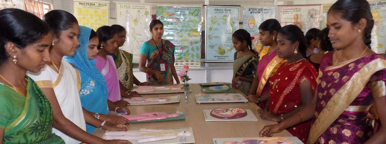 Excel College of Education Namakkal Campus photo 4