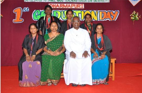 Don Bosco College of Education and Research Institute Dharmapuri Events photo 2