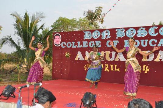 Don Bosco College of Education and Research Institute Dharmapuri Events photo 3