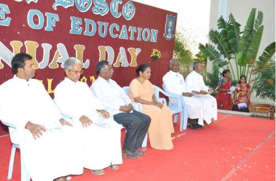 Don Bosco College of Education and Research Institute Dharmapuri Events photo 4
