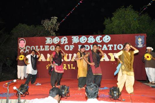 Don Bosco College of Education and Research Institute Dharmapuri Events photo 6