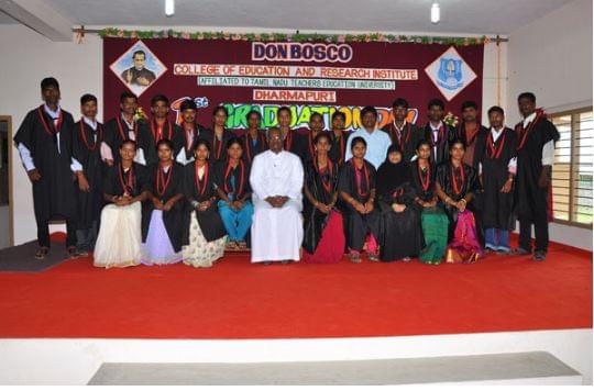 Don Bosco College of Education and Research Institute Dharmapuri Events photo 7