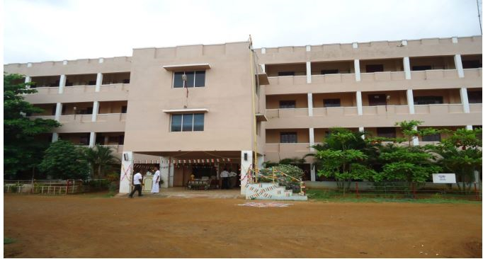 Annai Fathima College of Education Kumbakonam Building Infrastructure photo 1