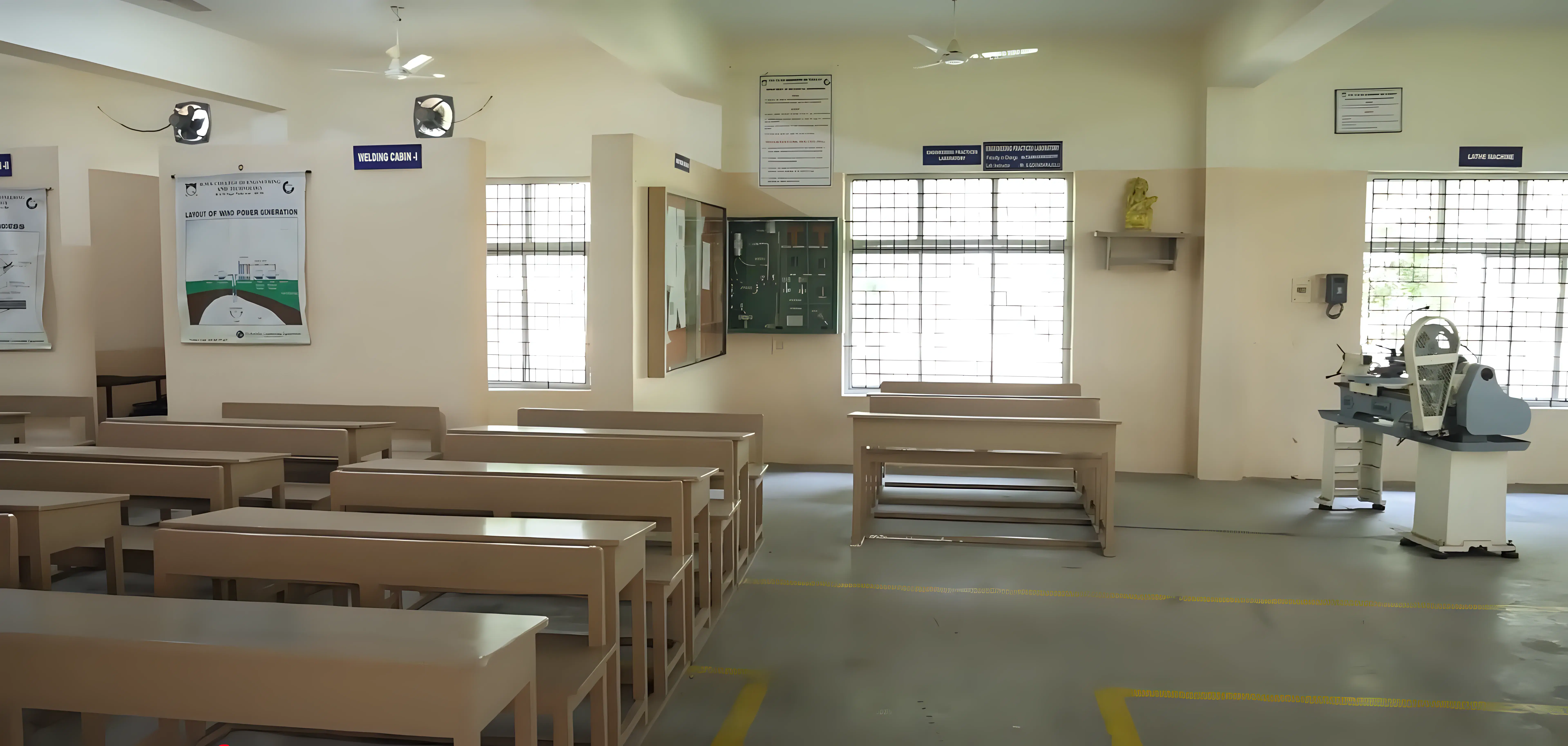 RMK Engineering College Thiruvallur Academic Infrastructure photo 11