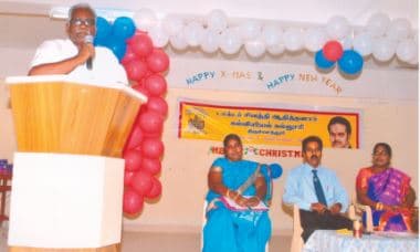 Dr. Sivanthi Aditanar College of Education Tiruchendur Events photo 8